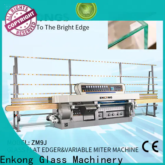 Enkong Latest glass machinery company for business for polish
