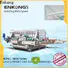 Enkong SM 22 glass double edging machine for business for photovoltaic panel processing