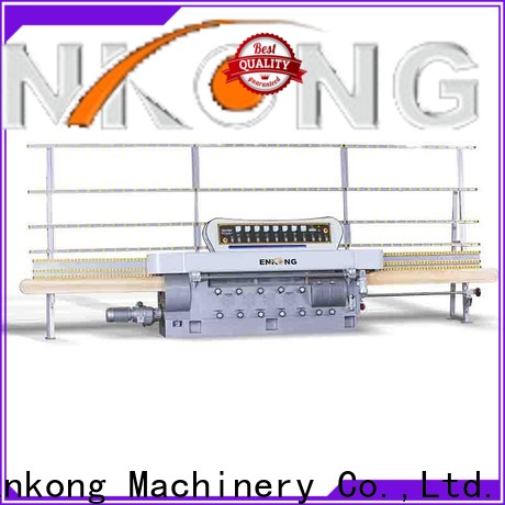 Enkong Latest glass edging machine manufacturers supply for photovoltaic panel processing
