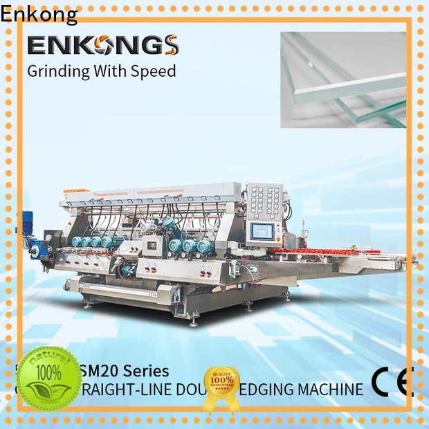 Enkong Top double edger machine supply for household appliances