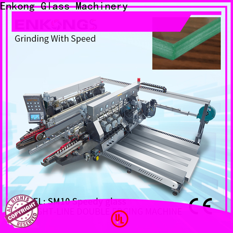 Best glass edging machine suppliers SM 10 company for household appliances