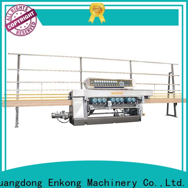 Enkong Wholesale glass beveling equipment for business for glass processing