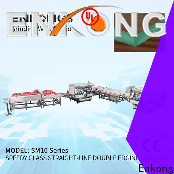 Enkong High-quality double glass machine company for photovoltaic panel processing
