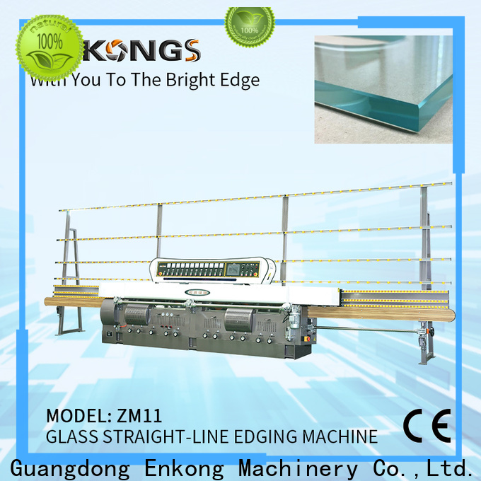 Enkong Custom glass cutting machine price manufacturers for household appliances