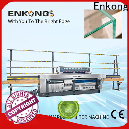 Enkong Latest mitering machine manufacturers for round edge processing