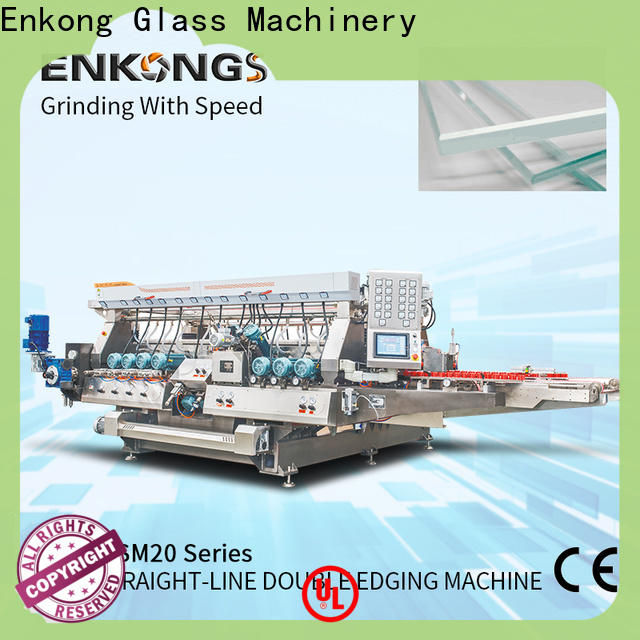 Enkong SM 20 double glass machine factory for household appliances
