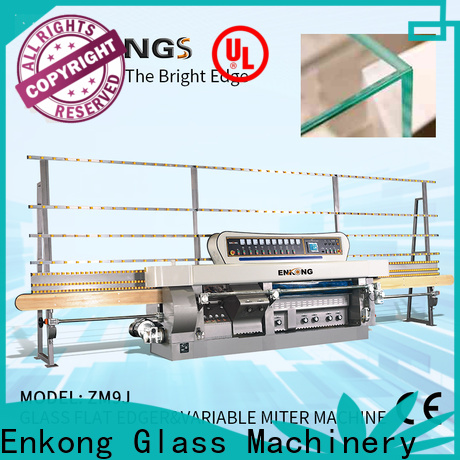 Enkong High-quality glass machine factory manufacturers for grind