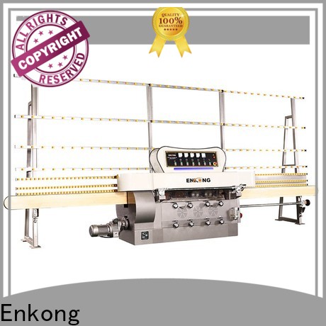 Enkong zm4y glass cutting machine suppliers factory for household appliances