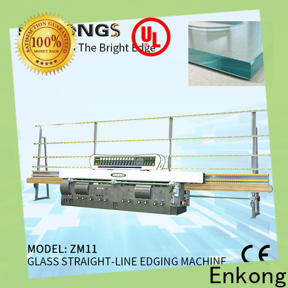 Enkong zm11 glass edger for sale suppliers for household appliances