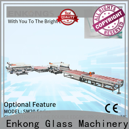 Enkong Best automatic glass cutting machine company for household appliances
