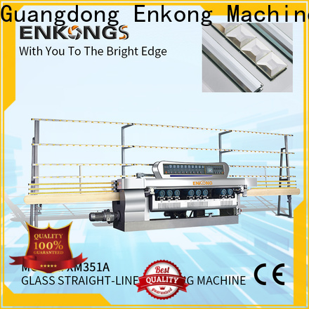 Wholesale glass beveling machine for sale xm371 factory for glass processing