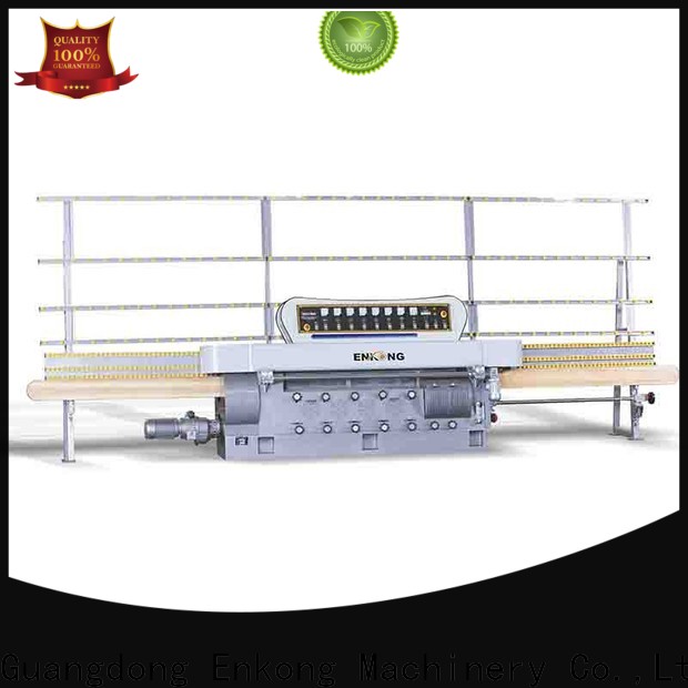 Latest glass edging machine manufacturers zm11 supply for household appliances