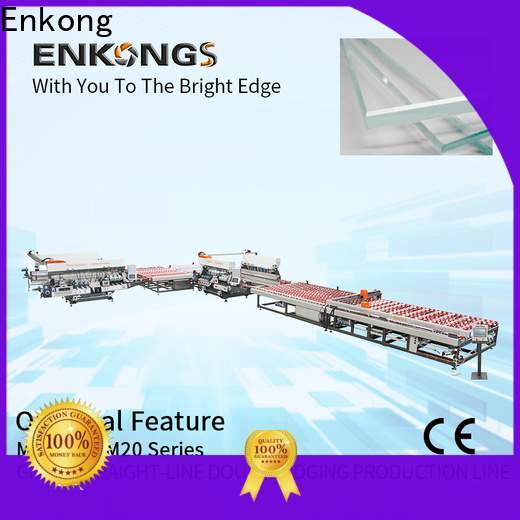 Enkong SM 12/08 automatic glass cutting machine suppliers for household appliances