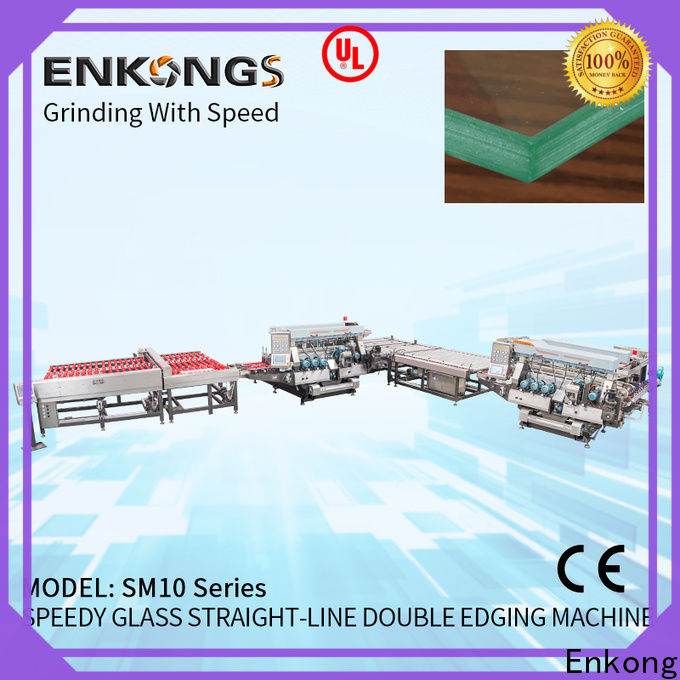 Enkong Latest double edger suppliers for round edge processing
