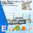 Enkong Custom glass mitering machine factory for round edge processing