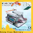 Enkong New glass double edger suppliers for round edge processing