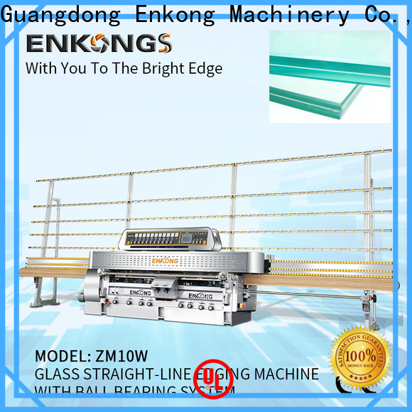 Wholesale glass machinery zm10w manufacturers for grind