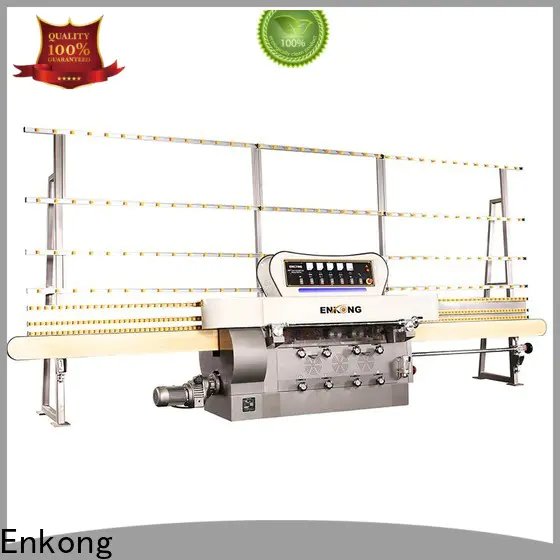 High-quality glass cutting machine price zm9 suppliers for round edge processing