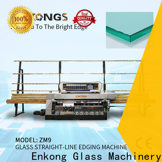 Wholesale glass edge polishing machine zm11 suppliers for household appliances
