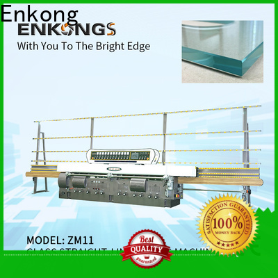 Enkong Custom glass edger for sale supply for photovoltaic panel processing