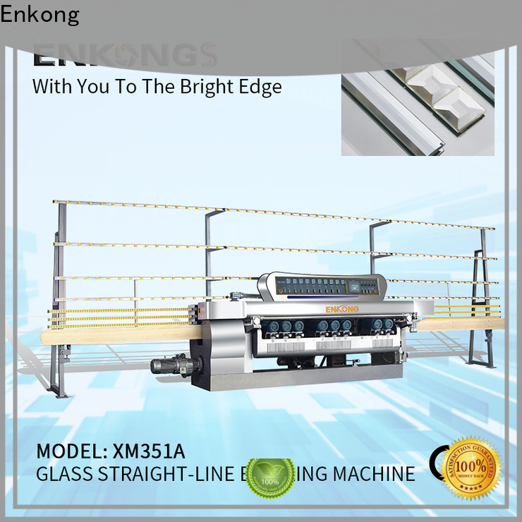 Wholesale glass beveling machine price xm371 manufacturers for glass processing