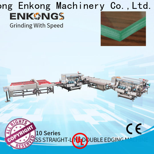 Enkong SM 26 double glass machine company for photovoltaic panel processing