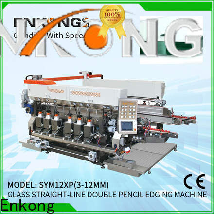 Enkong Latest double edger manufacturers for photovoltaic panel processing