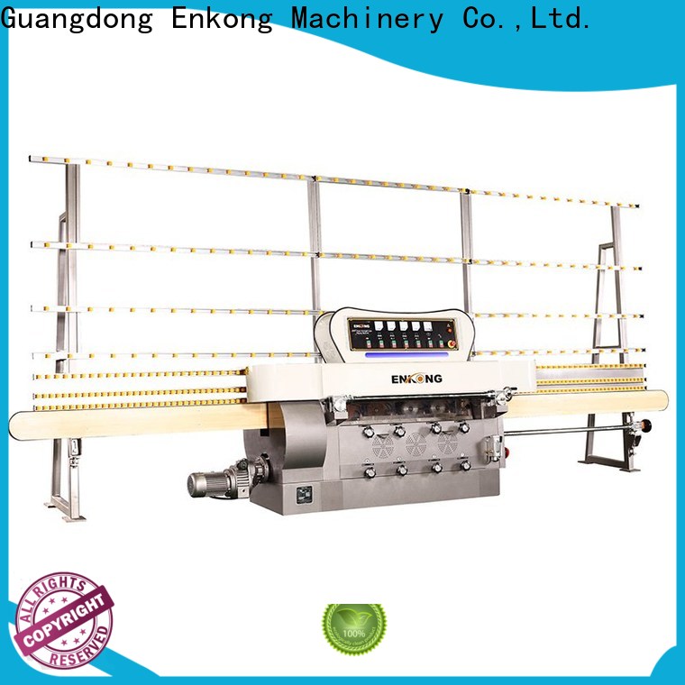 New glass edging machine zm9 company for photovoltaic panel processing