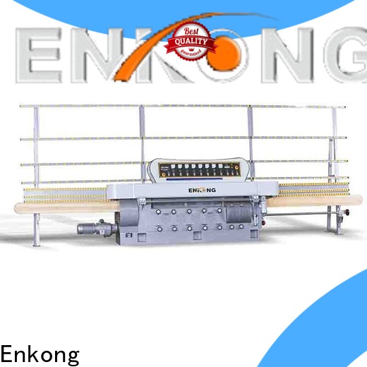 Enkong Custom glass edging machine price supply for photovoltaic panel processing