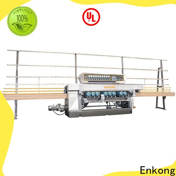 Enkong High-quality glass beveling equipment supply for polishing