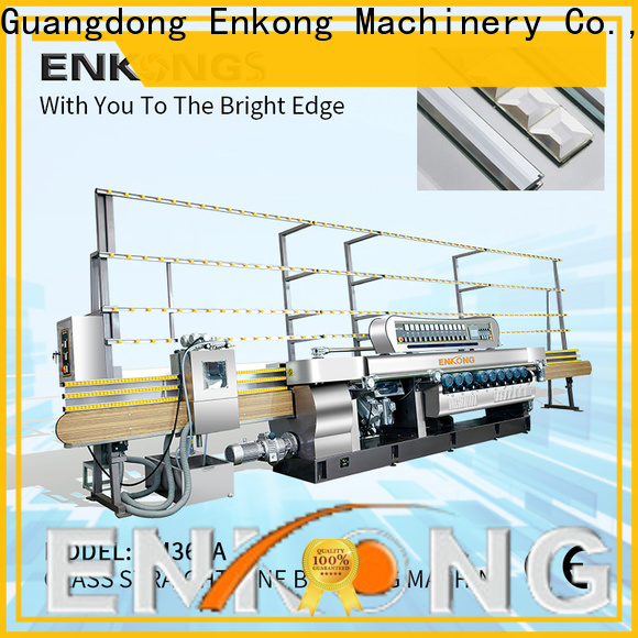 Wholesale glass beveling machine manufacturers xm371 manufacturers for glass processing