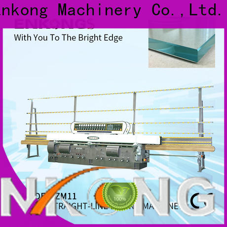 Enkong High-quality glass edging machine factory for photovoltaic panel processing