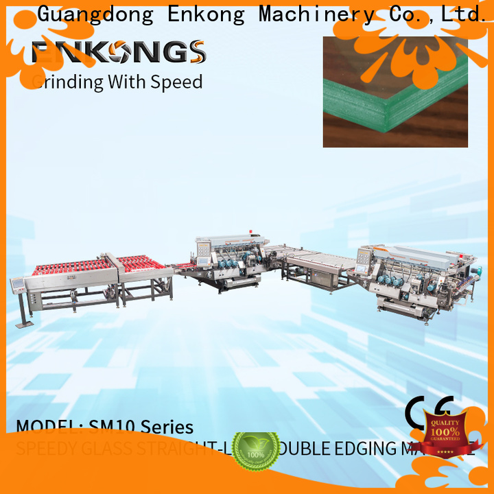 Enkong Latest double glass machine factory for photovoltaic panel processing