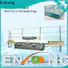Enkong zm9 glass edging machine price for business for household appliances