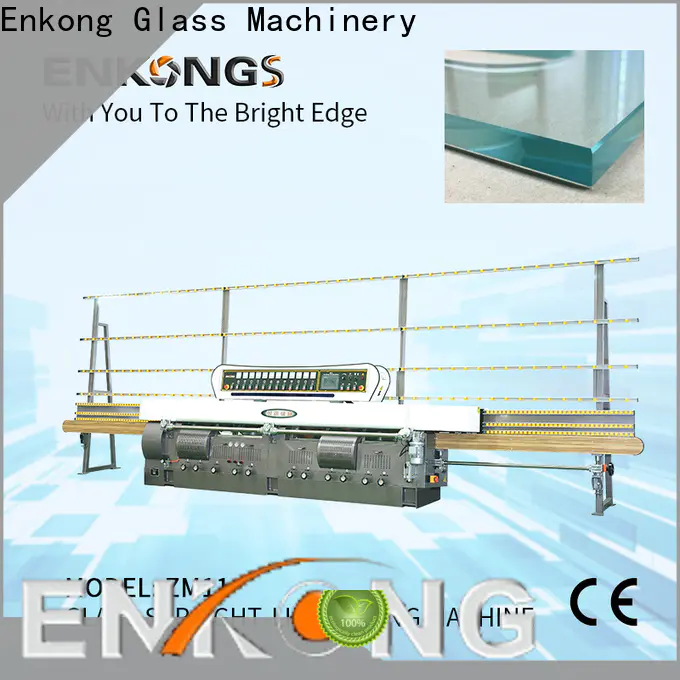 Enkong High-quality glass cutting machine manufacturers factory for photovoltaic panel processing