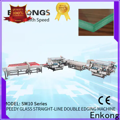 Enkong Wholesale double edger machine suppliers for household appliances