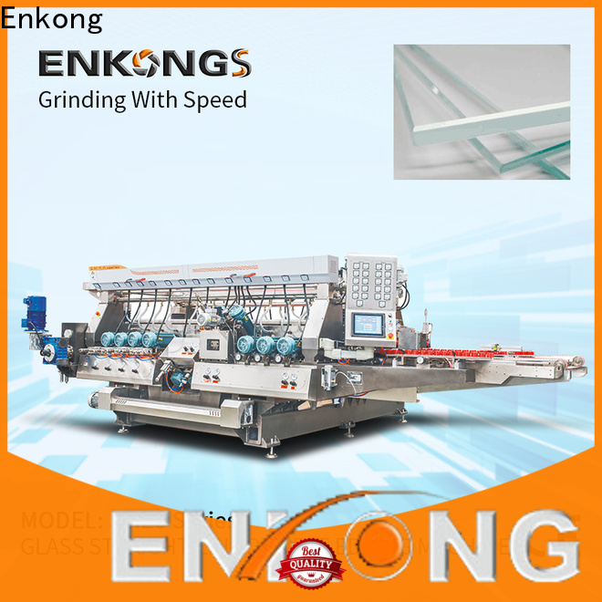 Enkong SM 10 automatic glass cutting machine supply for household appliances