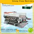 Enkong SM 20 glass edging machine suppliers company for round edge processing