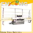 Enkong High-quality glass edge grinding machine for business for photovoltaic panel processing