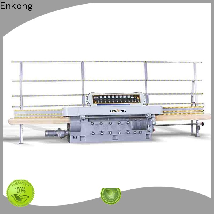 Top glass cutting machine manufacturers zm7y manufacturers for round edge processing