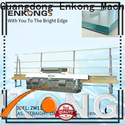 Enkong New glass edge polishing suppliers for household appliances