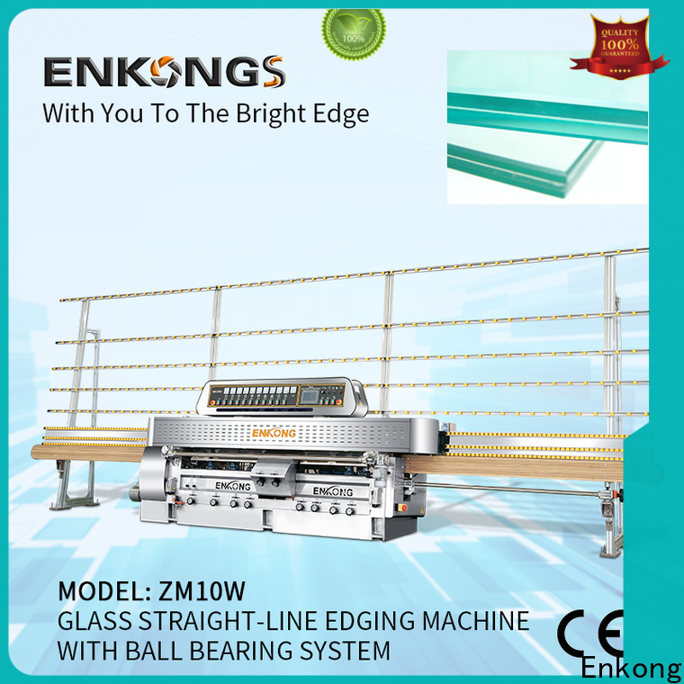 Enkong High-quality glass machinery manufacturers for business for grind