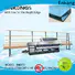 Enkong 10 spindles glass beveling machine manufacturers manufacturers for polishing