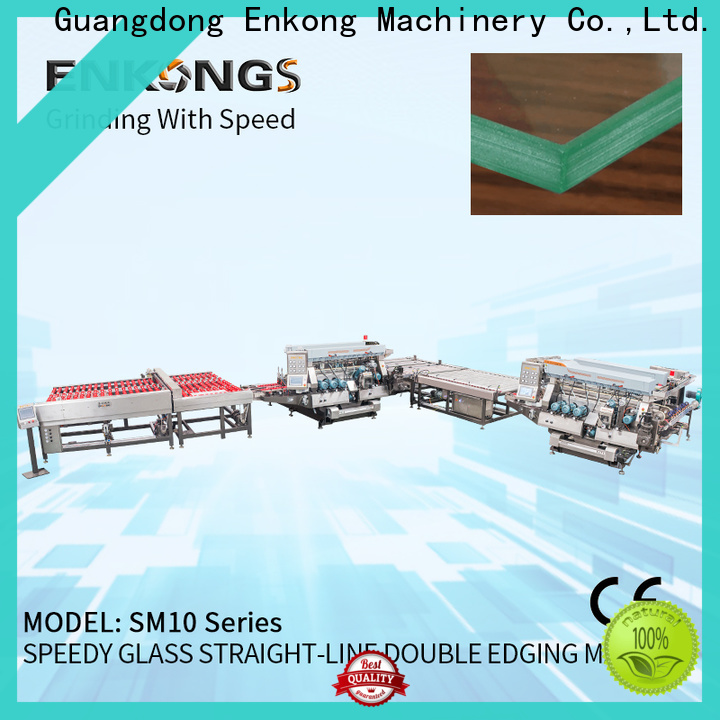 Wholesale automatic glass edge polishing machine SM 12/08 company for household appliances