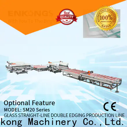 Latest automatic glass cutting machine SM 26 company for household appliances