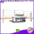 Enkong xm351a beveling machine for glass for business for glass processing