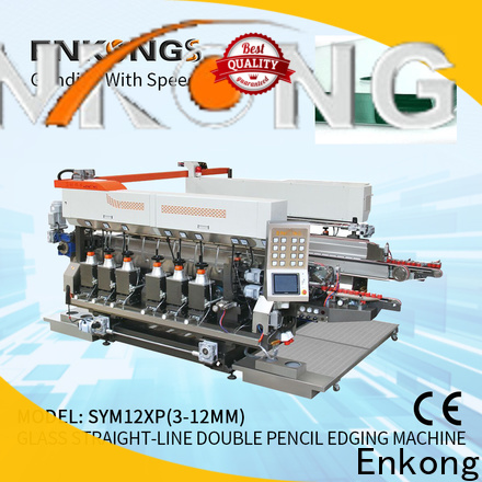 Enkong High-quality glass double edger company for household appliances