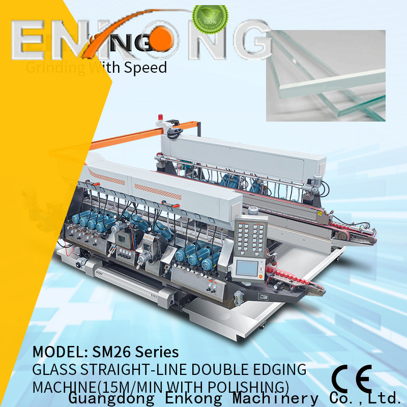 Enkong Latest double glass machine manufacturers for photovoltaic panel processing