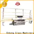 Enkong New glass edging machine manufacturers supply for round edge processing