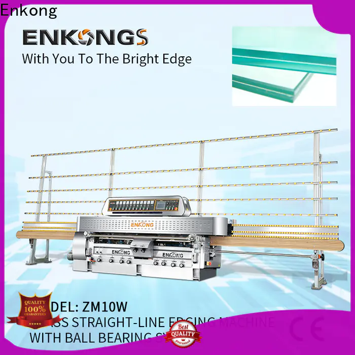 Enkong Custom glass machinery manufacturers for business for processing glass